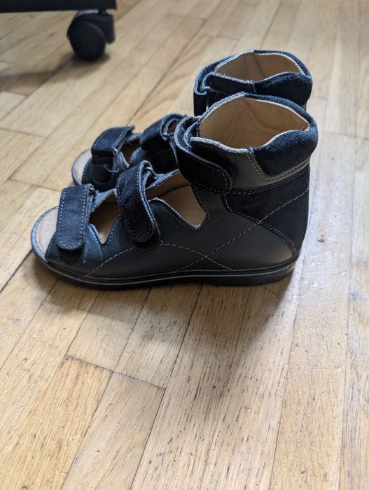 Ортопедичні босоніжки 29-30р.Вп-2.Стелька 20см