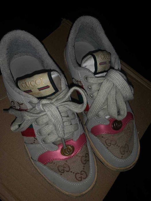 Кросівки, Gucci 36 розмір