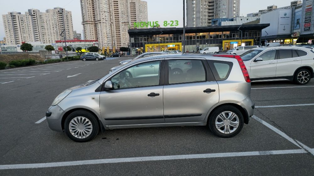 Nissan note 1.4 e11