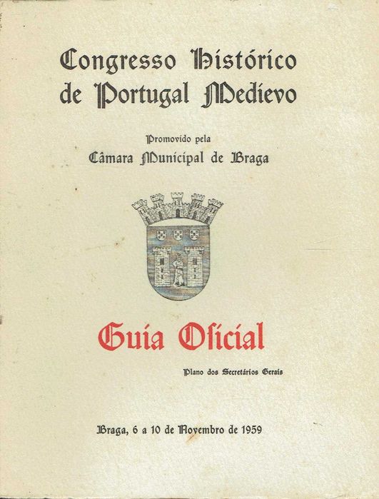 7697

Guia oficial / Congresso Histórico de Portugal Medievo.
