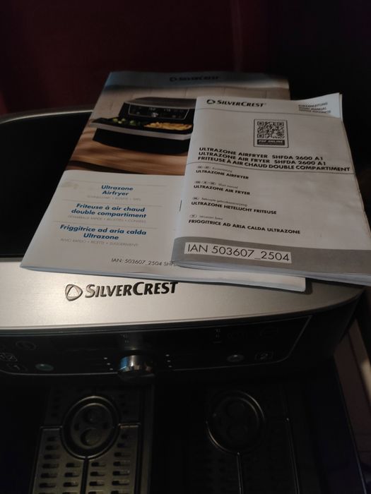AirFryer  SilverCrest