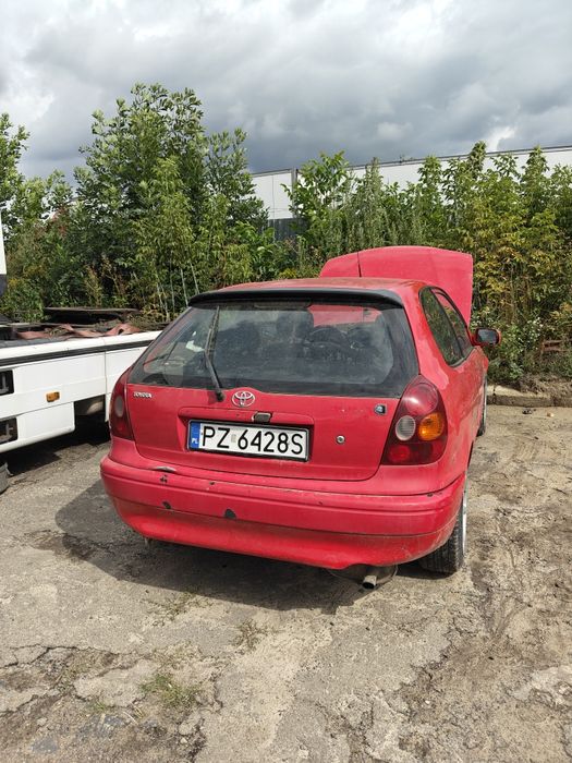 Toyota Corolla 2001 р