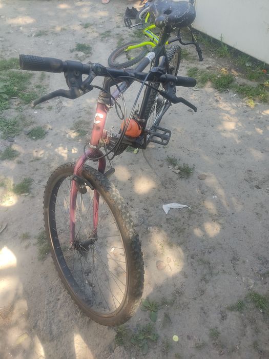 Продам велосипед  cldorado