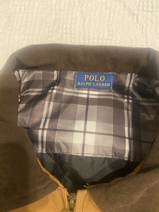 Casaco Ralph Lauren