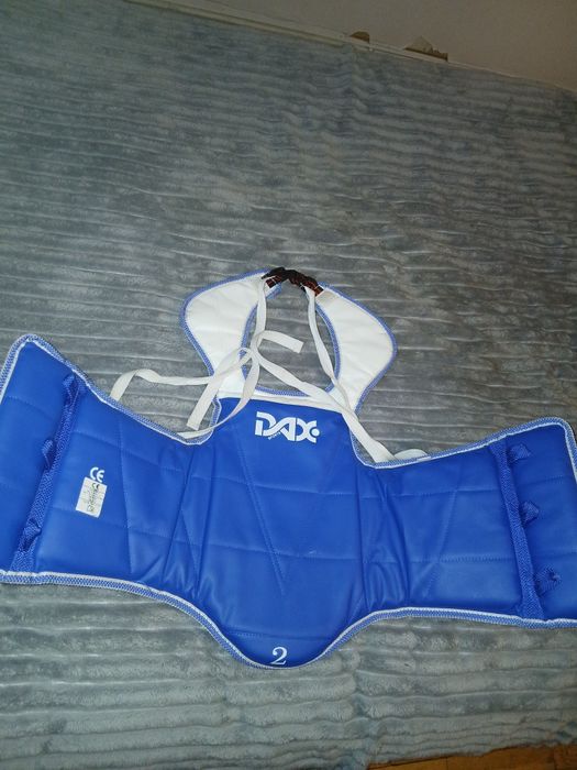 Pancerz dla karate