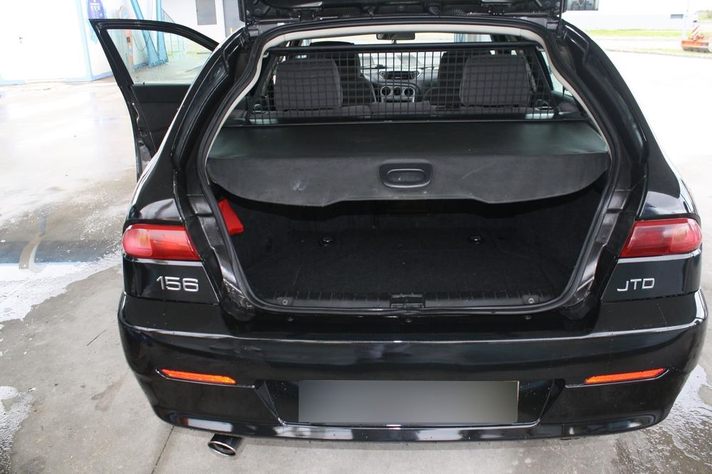 Alfa Romeo 156 1.9 JTD