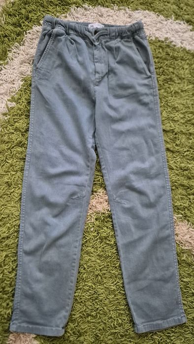Штани брюки для хлопчика/підлітка Zara та Reserved (164–170 см)