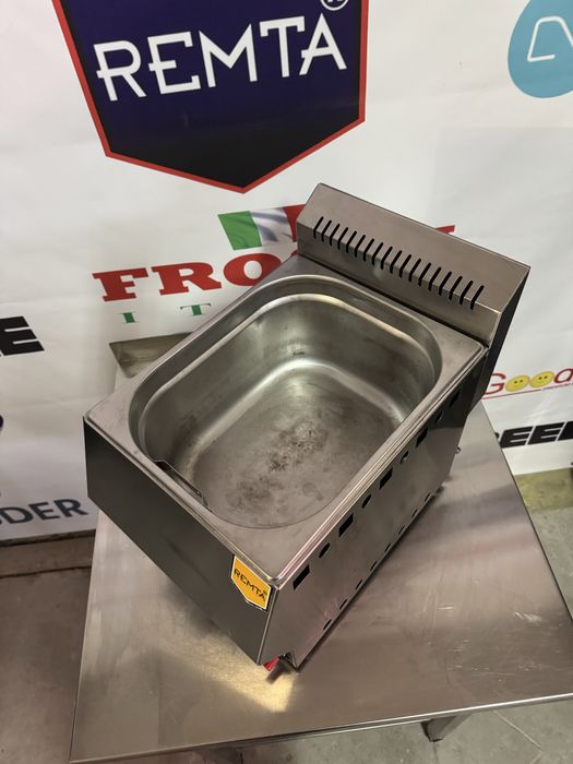 Фритюрниця-Чебуречниця Газова Remta Туреччина!