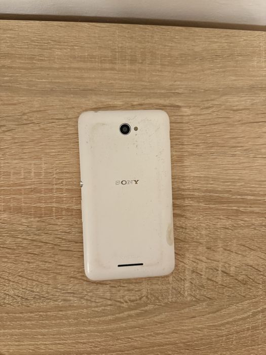Sony Xperia E4 E2105 biały