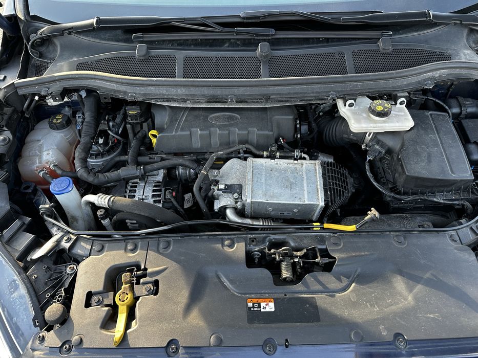 Ford S-Max 2.0 TDCi 190 KM Automat Pierwszy Właściciel OrginalnyLakier