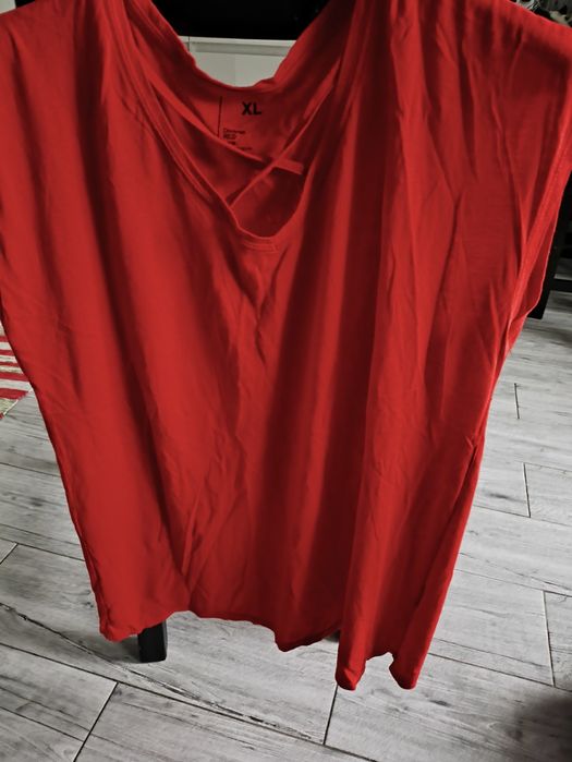 Ciuchy damskie rozm. XL