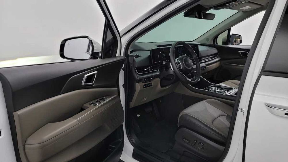 2024 Kia Carnival 2.2 дизель