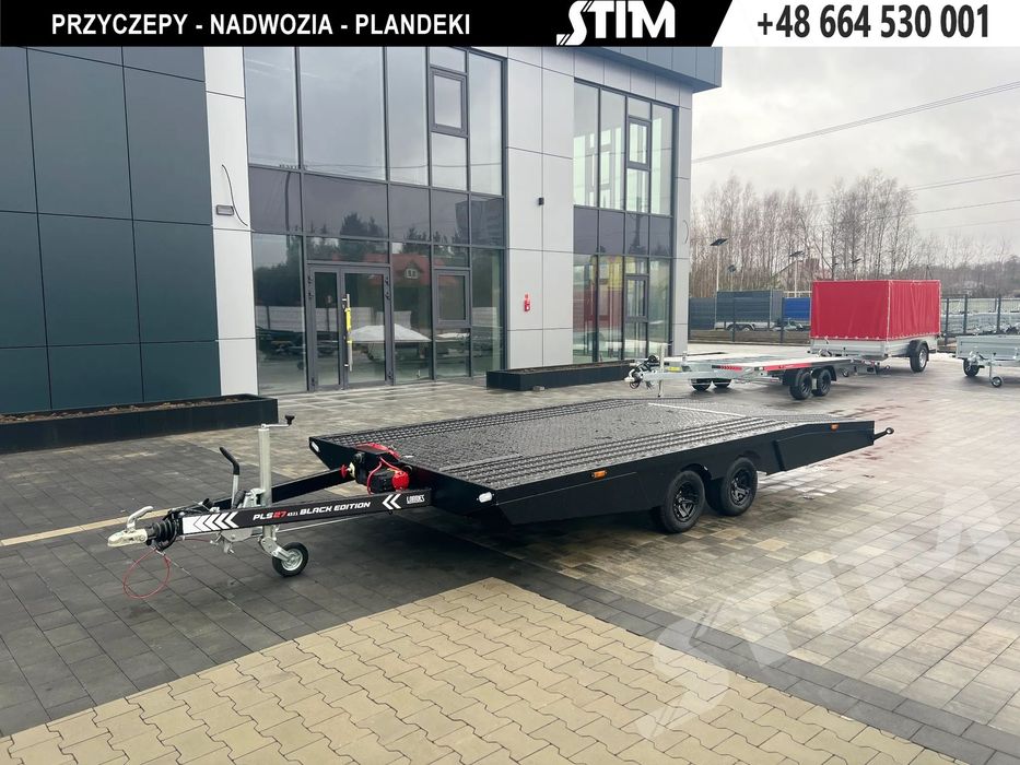 Lorries PLS27-4521 Black Edition  Laweta PLS27-4520 black edition