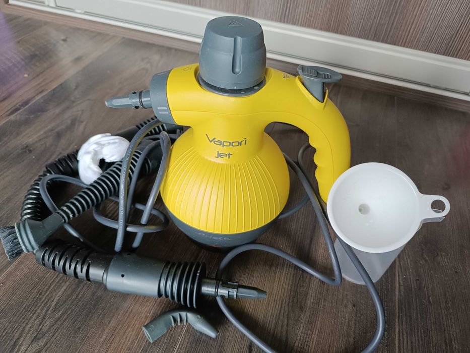 Oczyszczacz parowy Ariete
4133 vapori jet