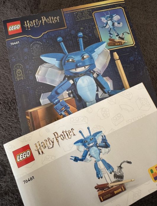 Lego cornish pixie 76461445036686392709121