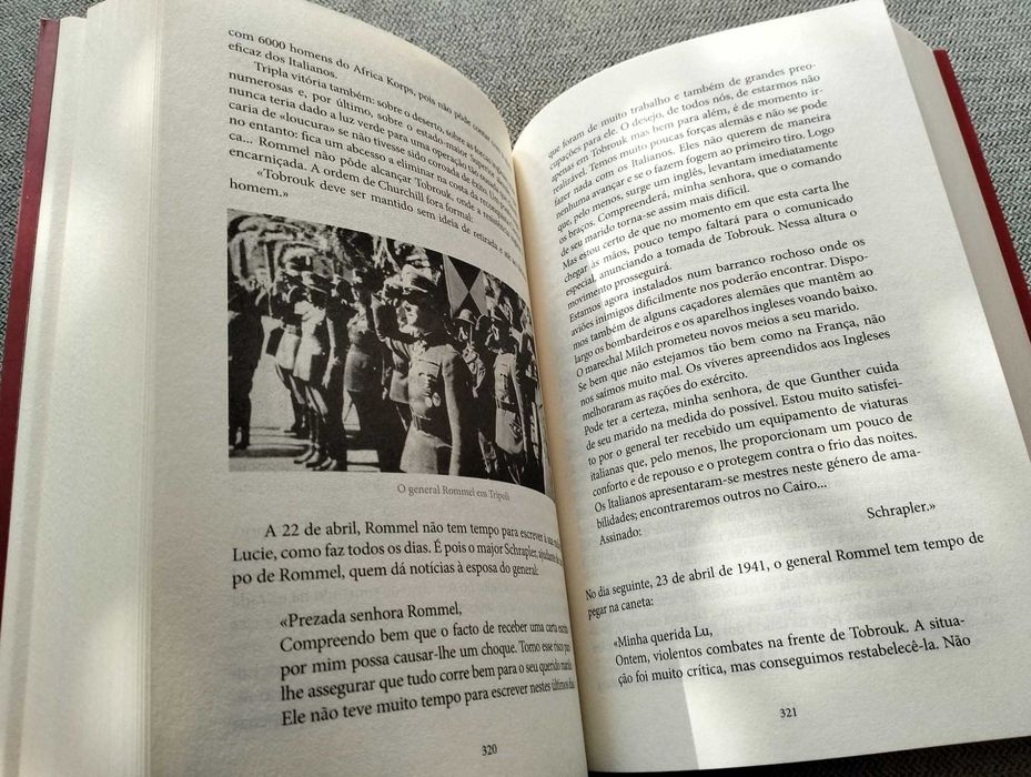Livro "Os grandes enigmas da Segunda Guerra Mundial" de Bernard Michal