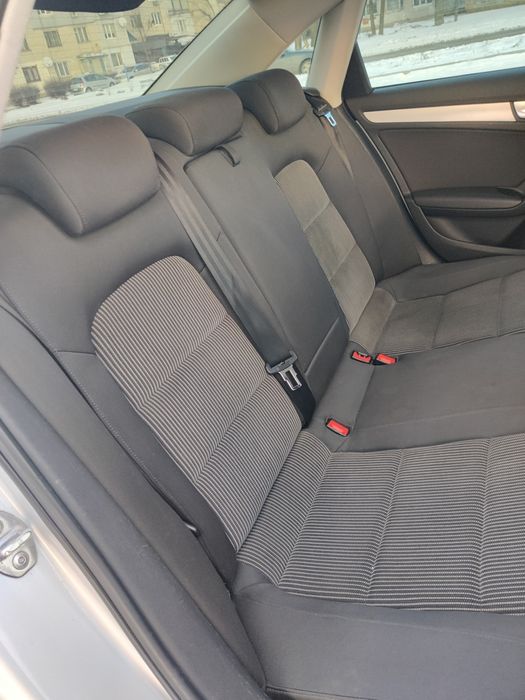 Ауди А4 б8  2008г