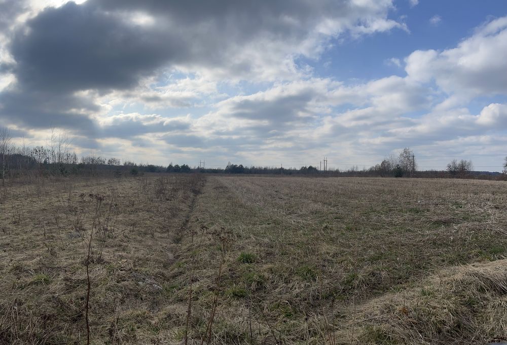 Продається земельна ділянка 19с,Бартатів,до Львова 10 км