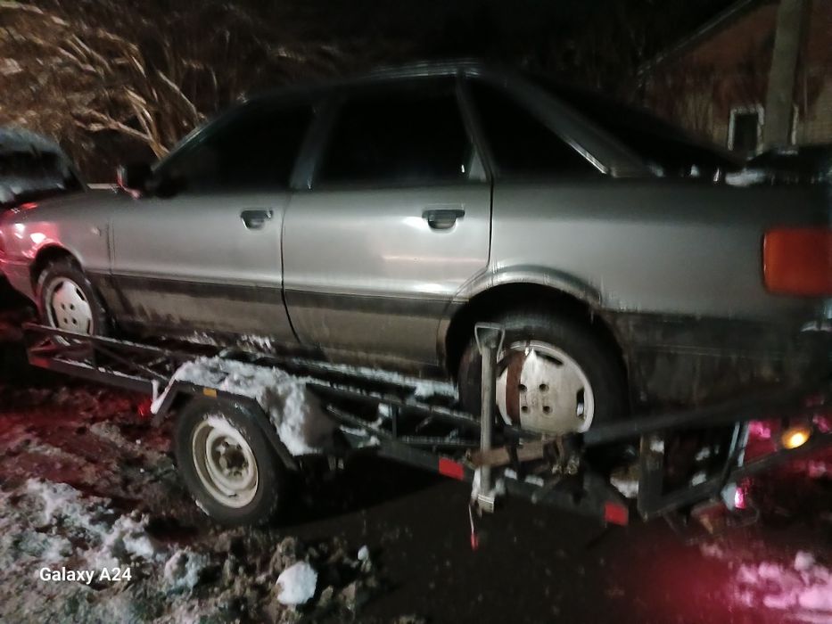 Причіп легковий В