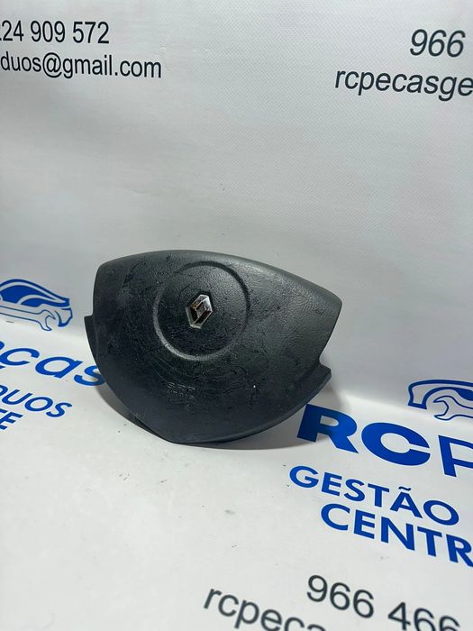 Airbag Volante Guiador Original Renault Clio 2 MK2 8200236060 2001 -