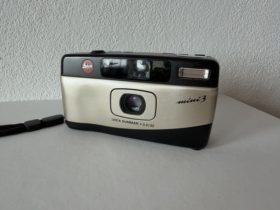 Aparat Leica Mini 3