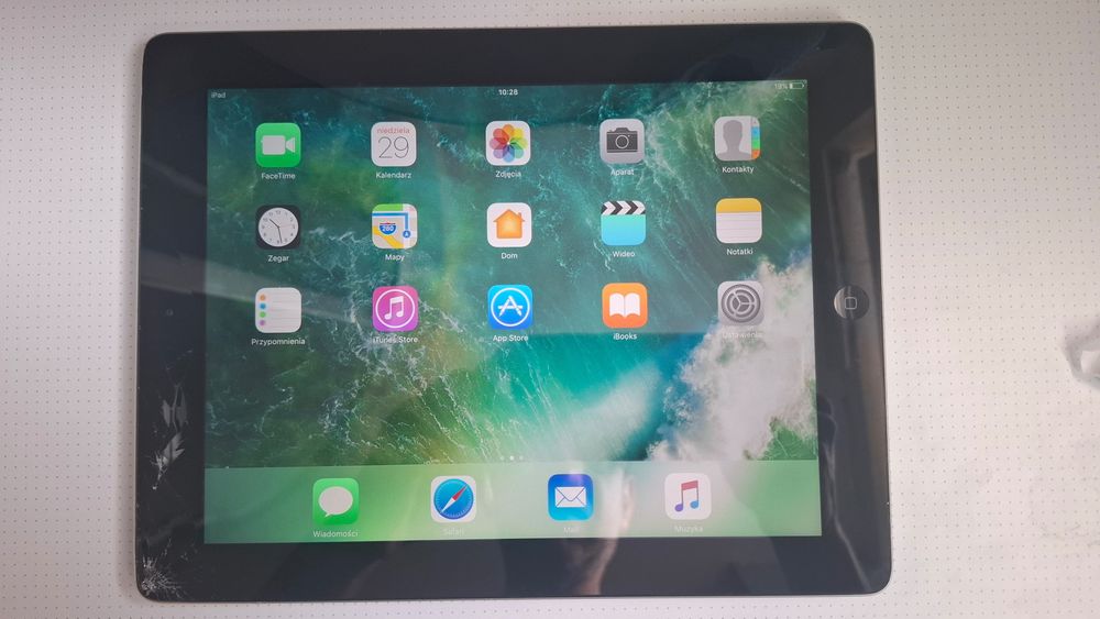 Tablet iPad apple