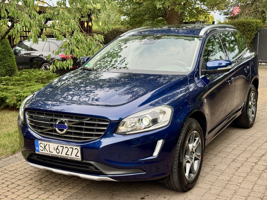 Volvo XC60 , Ocean Race, D3  , 2015r. , 93 tys km
