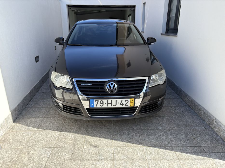 Vw Passat 2.0 tdi