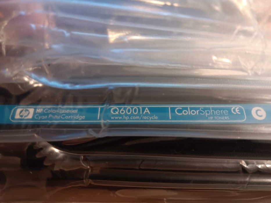 Tinteiros HP Color Laser Jet