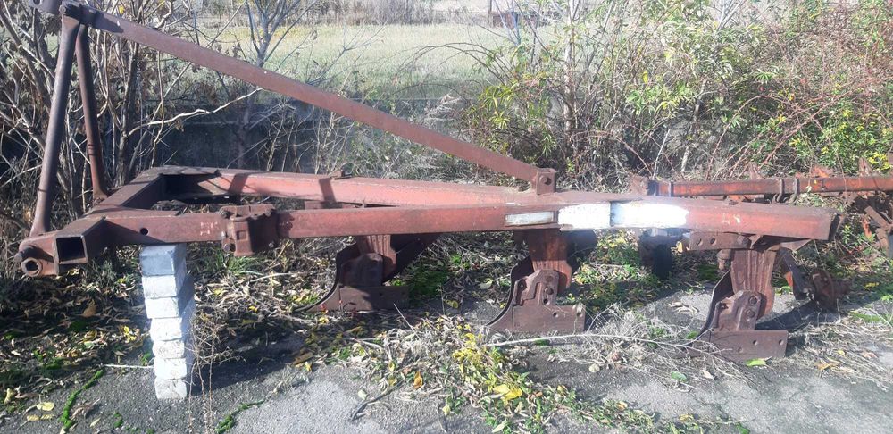 Оприскувач ОП- 2000