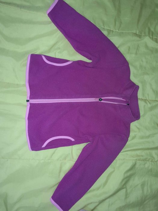 Pack tudo 5€ casacos x2 e camisola polar