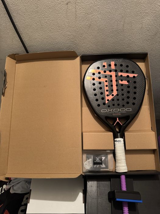 OXDOG ultimate tour hes-carbon 2025