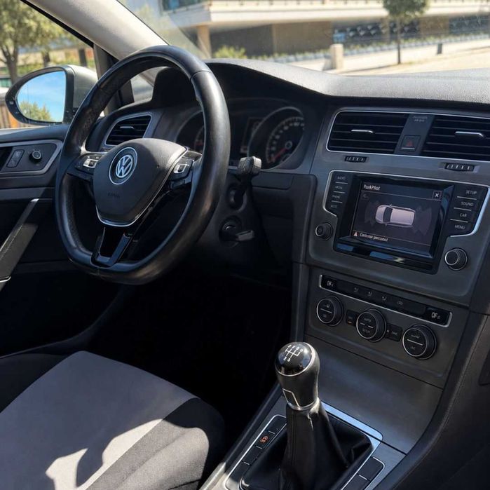 VW Golf Variant 1.6 TDI 105cv BlueMotion | 2013 | 200.000 Kms