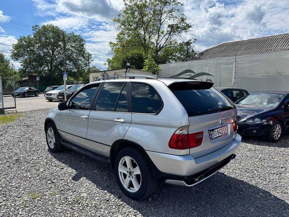 BMW X5 2006 року