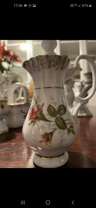 Zestaw porcelana Chodzież