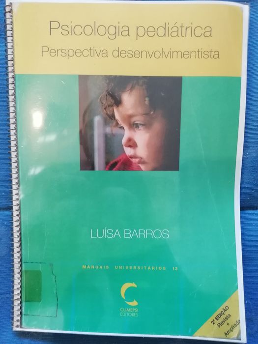 Psicologia Pediátrica