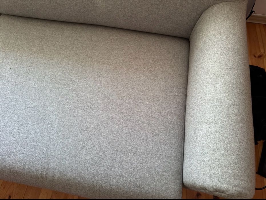 Sofa trzyosobowa nierozkladana