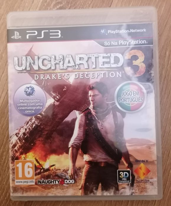 Jogos.       Ps3