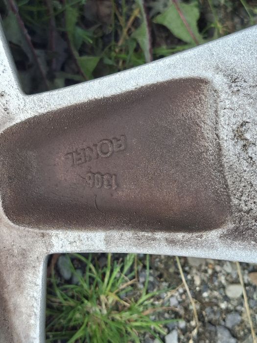Felgi 18 5x110 Ronal Opel