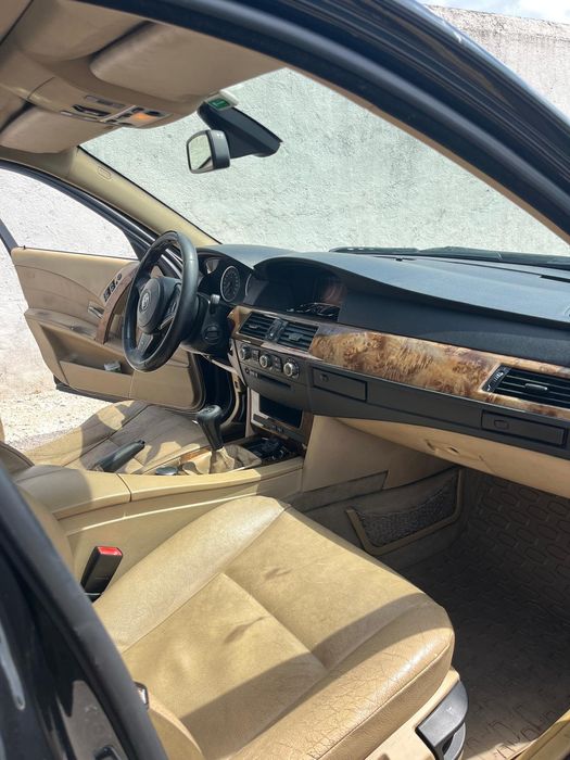 BMW 520 d gasóleo