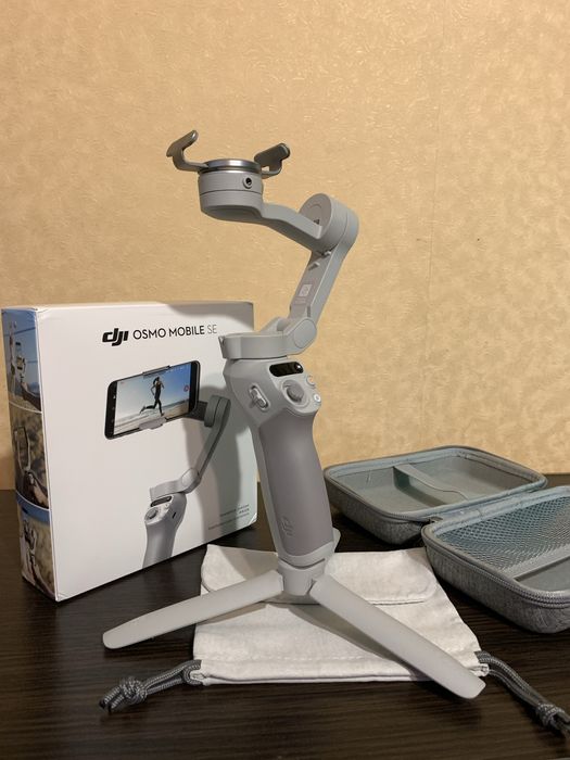 DJI Osmo Mobile SE