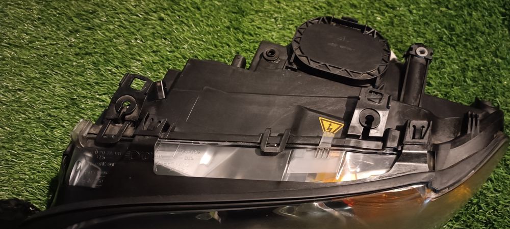 Óticas xenon bmw E46 coupé originais Hella impecáveis