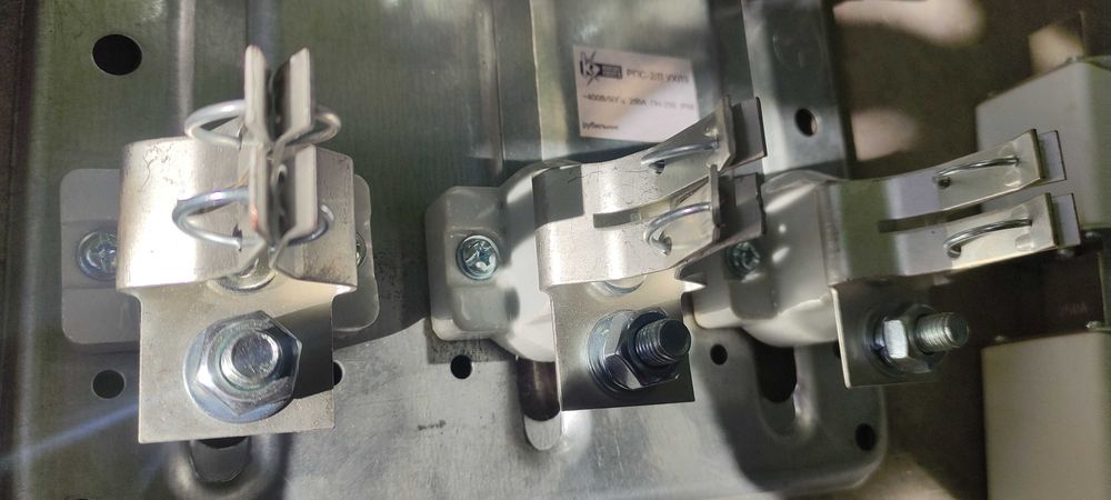 Рубильник РПС-250А и РПС-100А