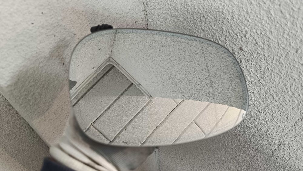 Вкладыш зеркала BMW E90 E91 E92 E93 зеркальный элемент автозатемнение