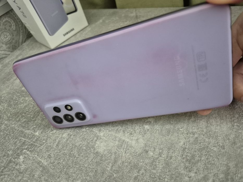 Телефон Samsung A 72