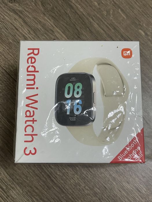 Продам Смарт-годинник Оригінал! Redmi Watch 3 (Ivory)