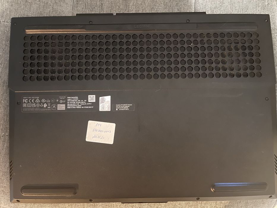 Lenovo Legion 5 17ACH6H