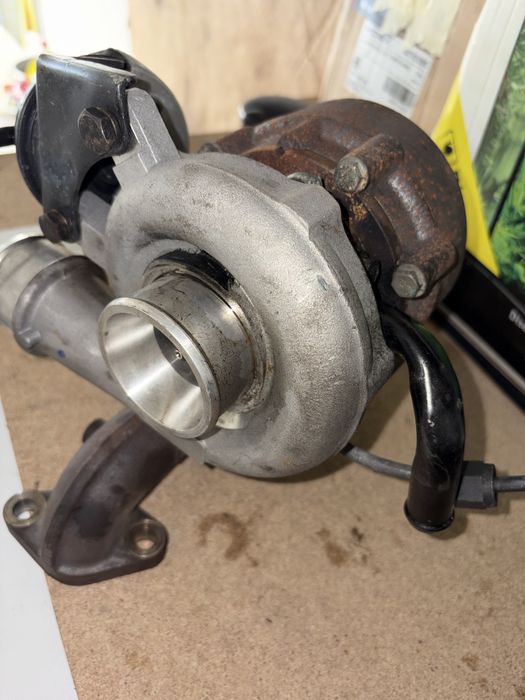 Turbo SLTURBO hyndai santa fé