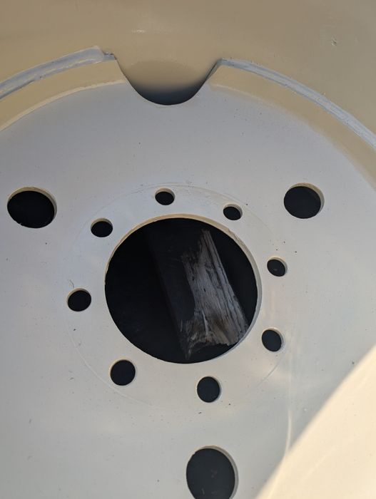 Диски передні МТЗ 892/1025 Діск трактора мТз колесо скат коло Міст МТЗ