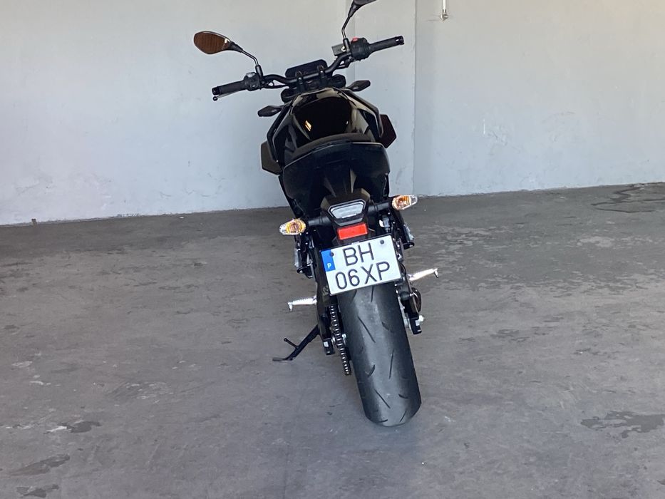 Suzuki  GSX 8 S, ‘2024